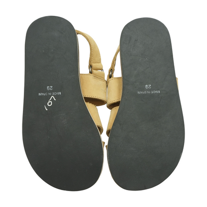 Tan Sandals Shoes