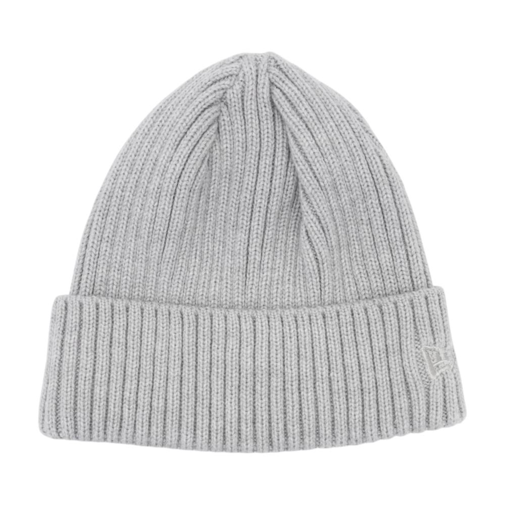 New Era Gray Beanie – Image 2