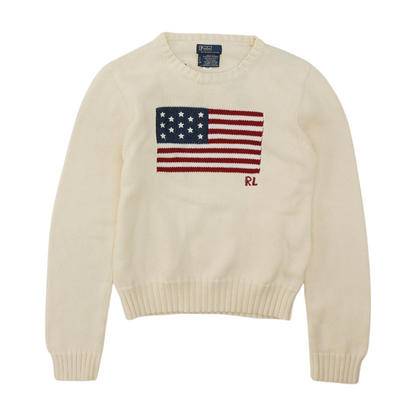 Beige Pullover Sweater
