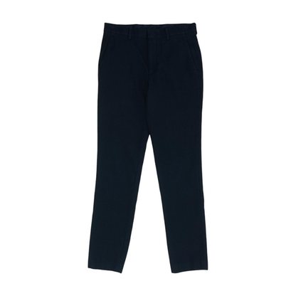 Blue Slim Pants