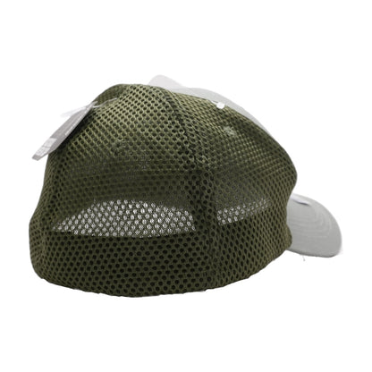 Green Ballcap Hat