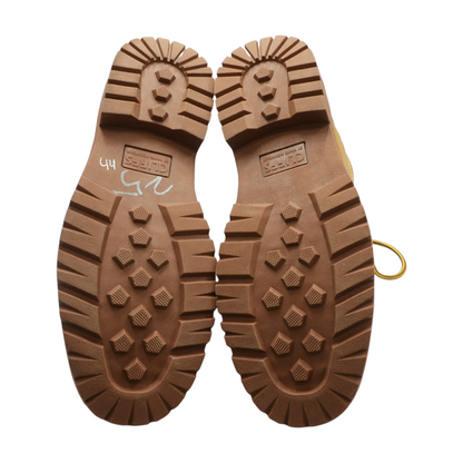 Tan Work / Hiking Boots