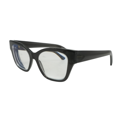 Black B 2420 Square Prescription Eyewear