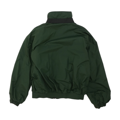 Vintage Green Solid Jacket