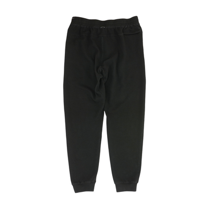 Black Tapered Pants