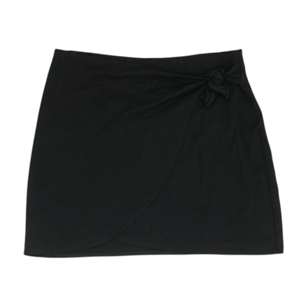 Ann Taylor Loft Black Mini Skirt – Image 1