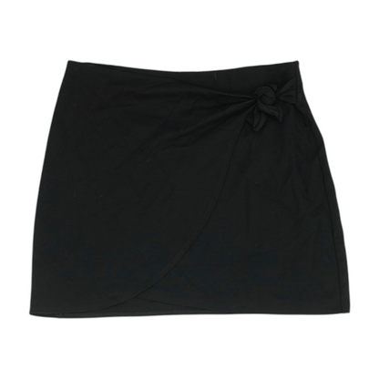 Ann Taylor Loft Black Mini Skirt – Image 1