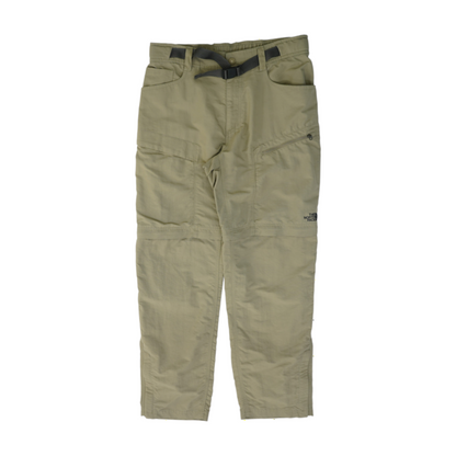 Tan Regular Pants
