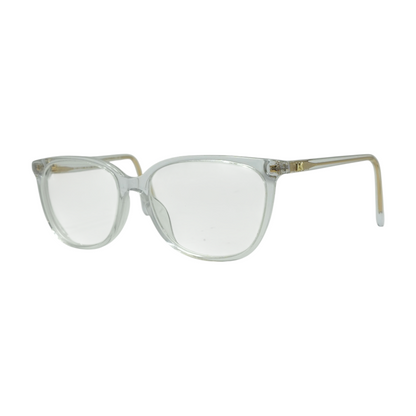 Clear Santa Clara Cat Eye Prescription Eyewear