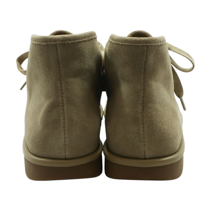 Tan Boots