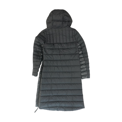 Black Solid Coat