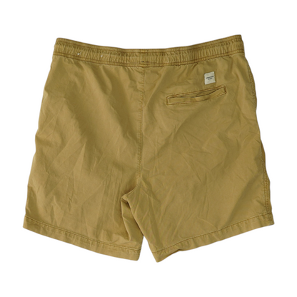 Khaki Chino Shorts