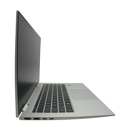 14.0" Elte x360 1040 G10 Silver Intel Core i7 1.8GHz 16GB RAM 512GB SSD