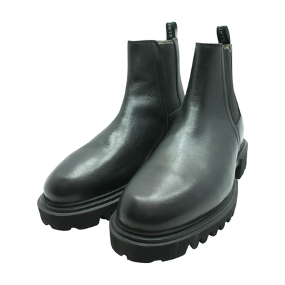 Black Ankle Boots