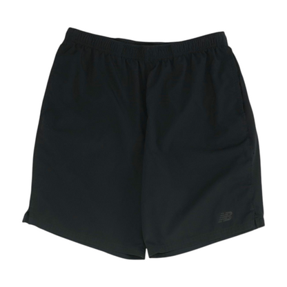 Black Active Shorts