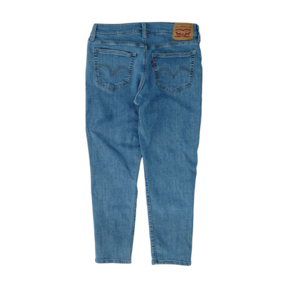 Blue Regular Jeans