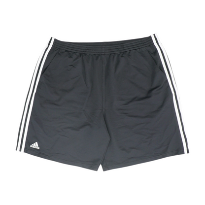 Black Active Shorts