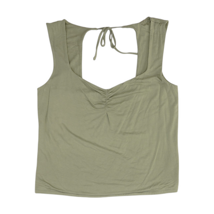 Green Blouse