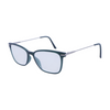 Blue CK20705 Square Prescription Eyewear