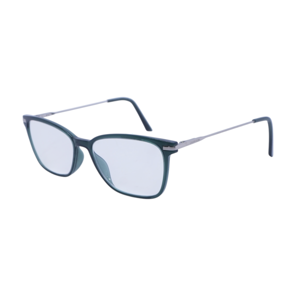 Blue CK20705 Square Prescription Eyewear