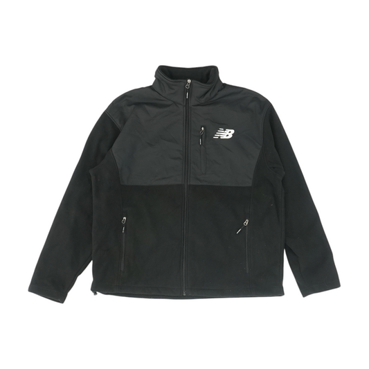 Black Solid Jacket