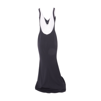 Black Maxi Dress