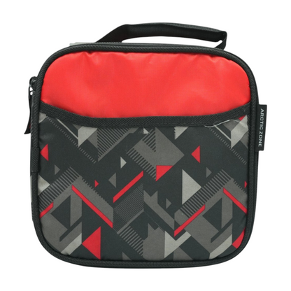 Lunch Box Combo with Ice Pack, Water Bottle, and Sandwich Container