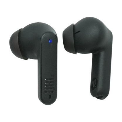 Matte Black Tune Flex Wireless Earbuds