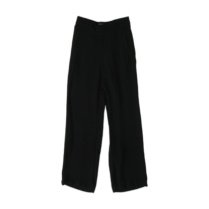 Black Wide Leg Pants