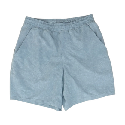 Blue Active Shorts