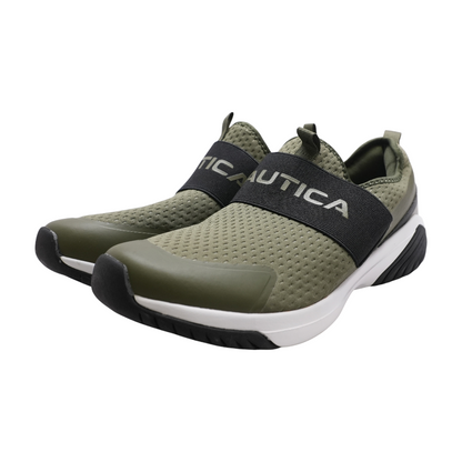 Slip-On Mesh Slip-On Athletic Shoes