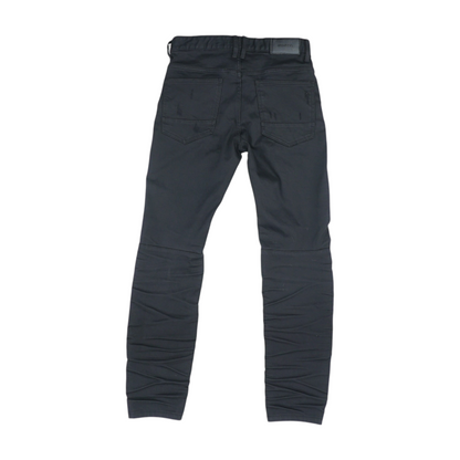 Black Regular Jeans