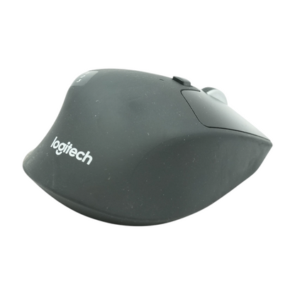 Black M720 Triathlon Mouse