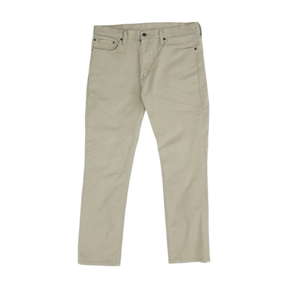511 Beige Slim Jeans