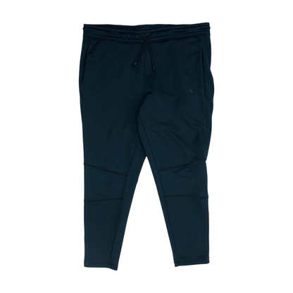 Black Regular Pants