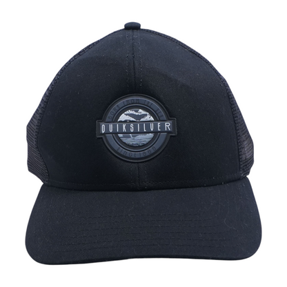 Black Ballcap