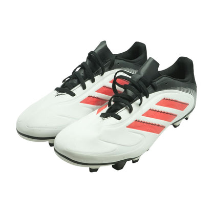 Copa White Low Top Athletic Shoes