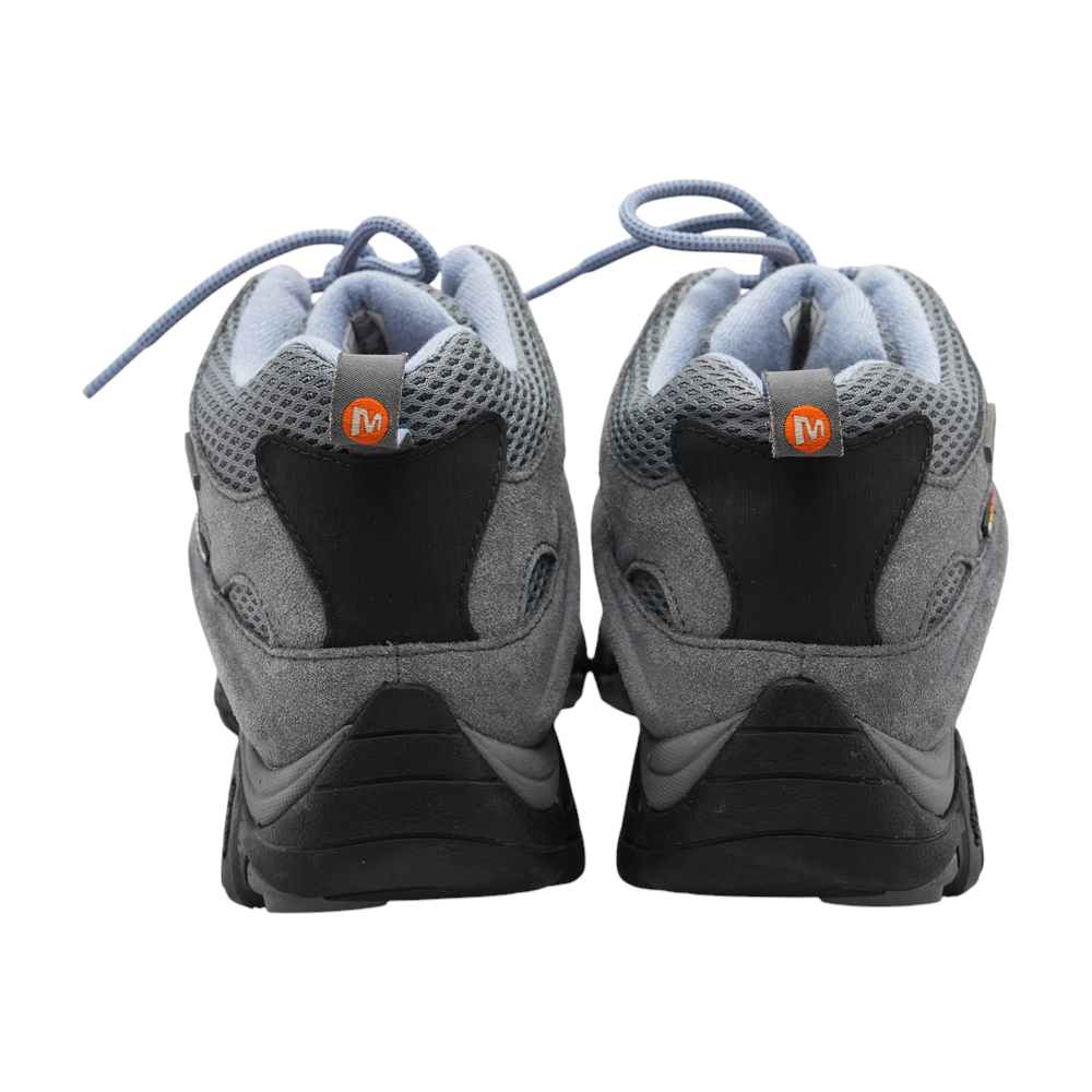 Gray Boots