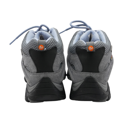 Gray Boots