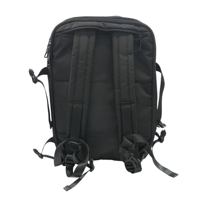 Black Backpack