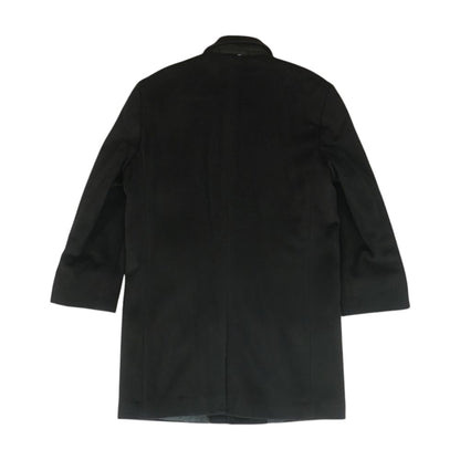 Black Peacoat