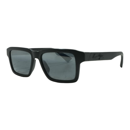 Black Kahiko Square Sunglasses