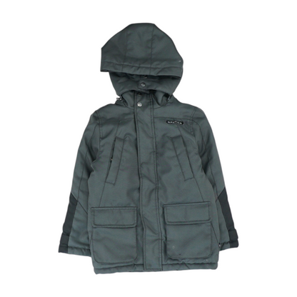 Gray Jacket