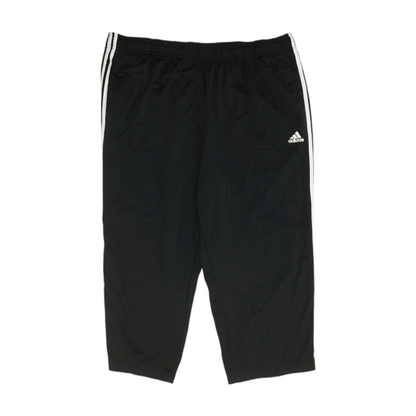 Black Regular Pants