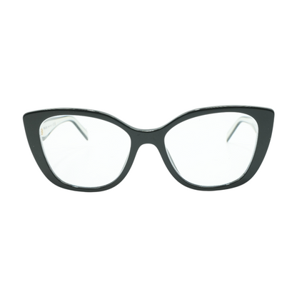 Black VPR B04 Cat Eye Prescription Eyewear