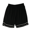 Leg3nd Brand Black Active Shorts – Image 1