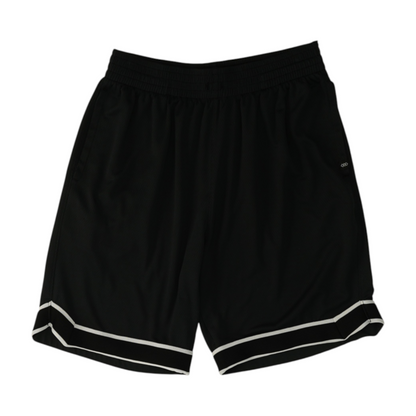 Leg3nd Brand Black Active Shorts – Image 1