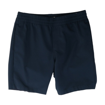 Navy Chino Shorts