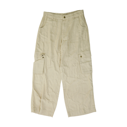 Beige Pants