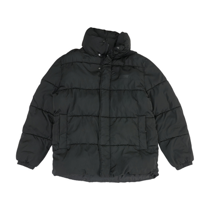 Black Solid Jacket